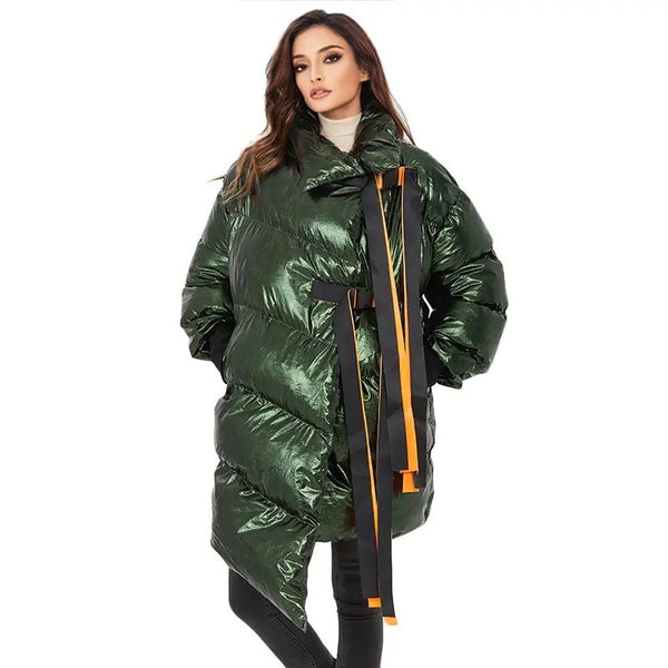 Green Acres Coat