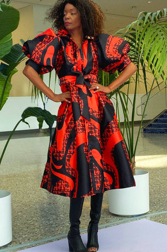 N by Nancy - W51522 DRESS