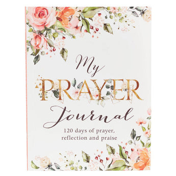 Christian Art Gifts - My Prayer Journal