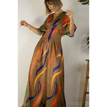 Mulla - PLEATED JUMPSUIT